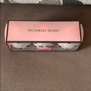 BRAND NEW* VS EAU SO SEXY SET OF 3 BATH BOMBS
